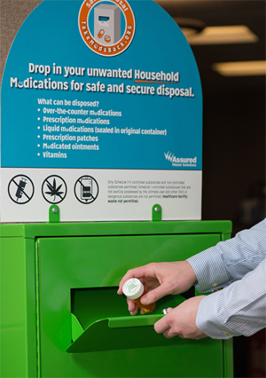 How To Dispose Of Prescription and OTC Drugs