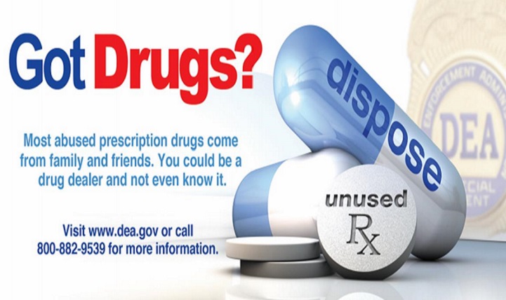How To Dispose Of Prescription and OTC Drugs - Meds Safety