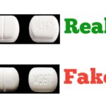 How to Spot Fake Loratab Pills