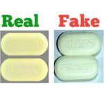 How to Spot Fake Percocet Pills