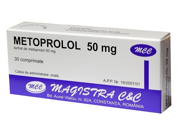Accidentally Took Double Dose of Metoprolol