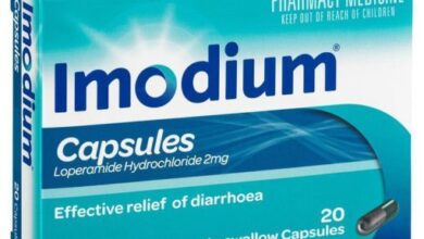 Is Expired Imodium Safe to Take