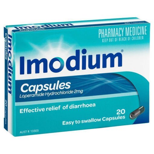 Is Expired Imodium Safe to Take