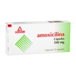 Is Mexican Amoxicillin safe