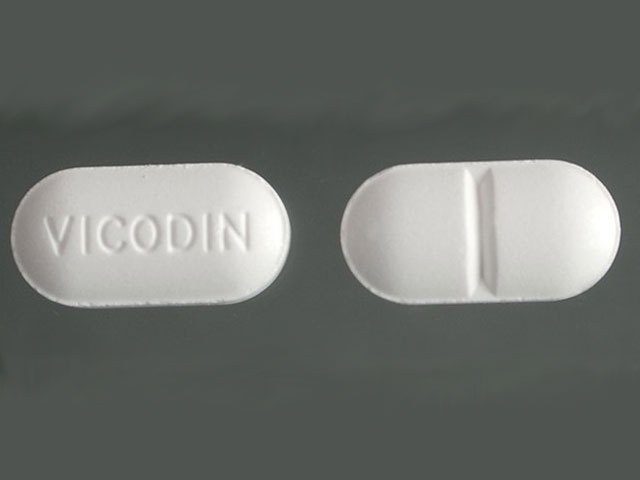 Is Vicodin Addictive