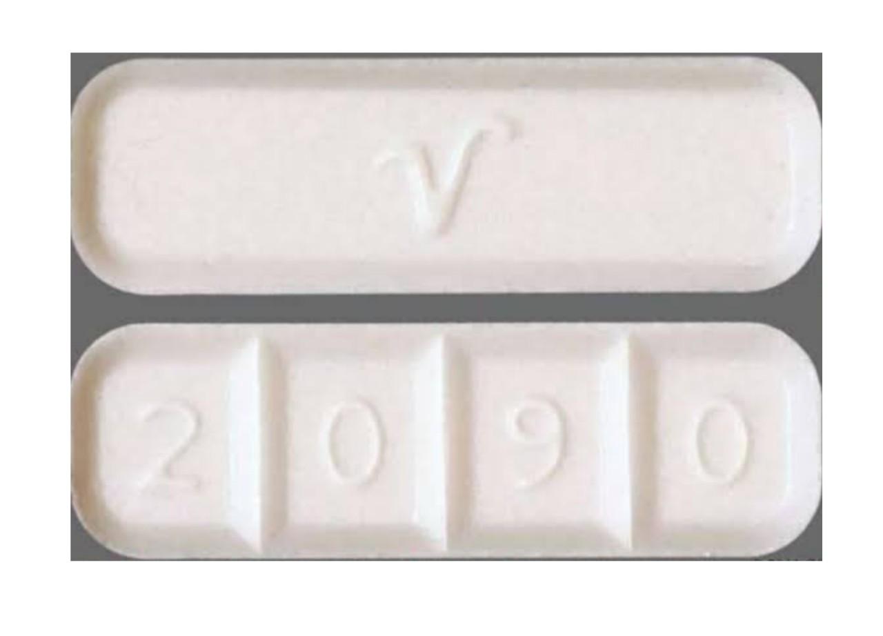 Is Xanax The Same As 2090V