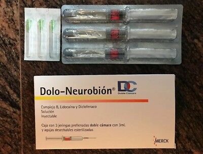 Is dolo Neurobion Injection Safe