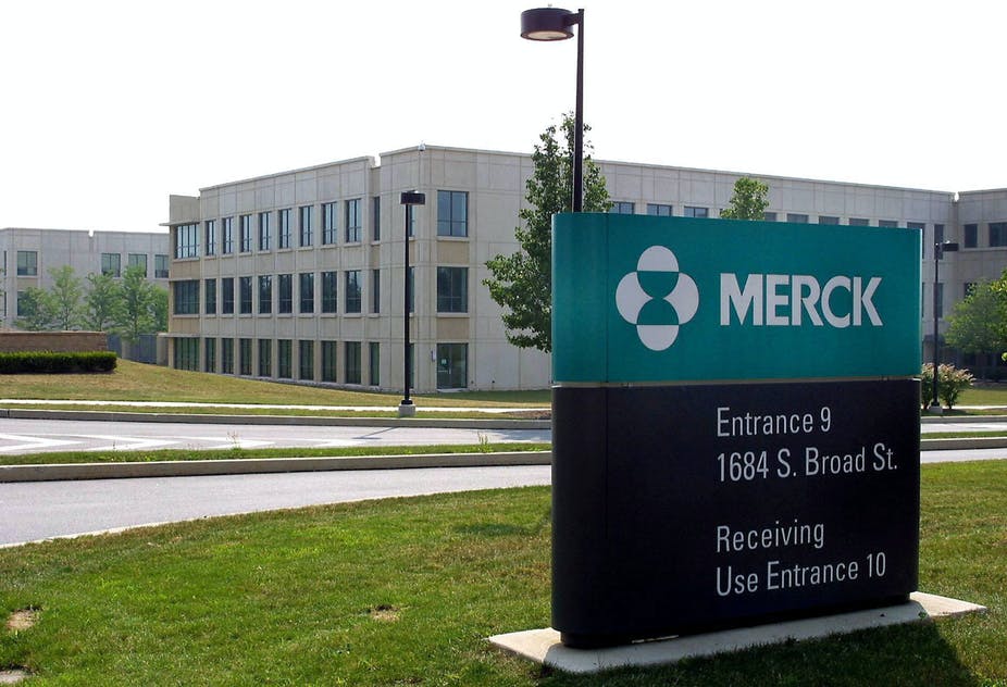 Mercks Keytruda Combo Gets FDA Approval