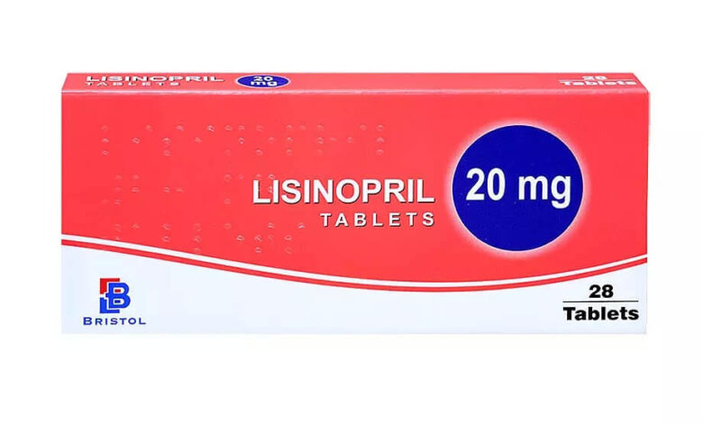 Most Common Side Effects of Lisinopril