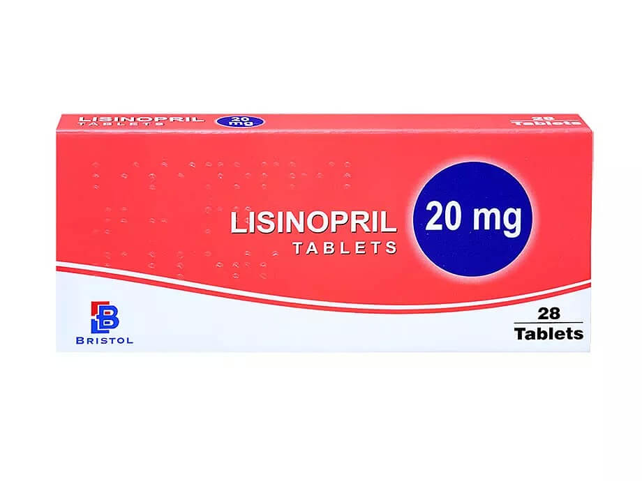 Most Common Side Effects of Lisinopril