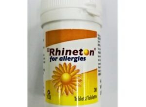 Rhineton Tablets