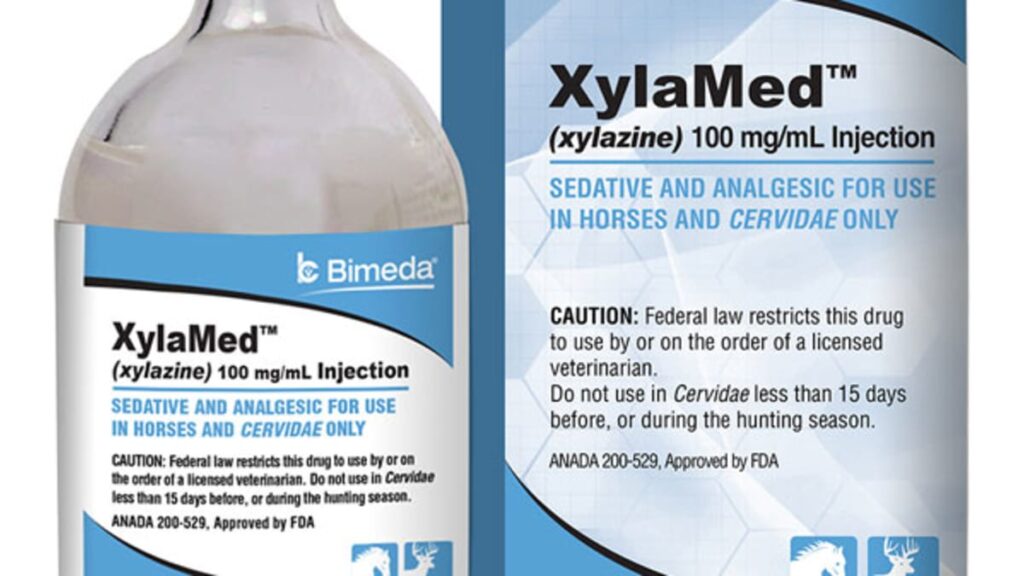 What Does Xylazine Do To Humans Archives - Meds Safety