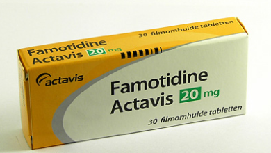 What Is Famotidine Used For