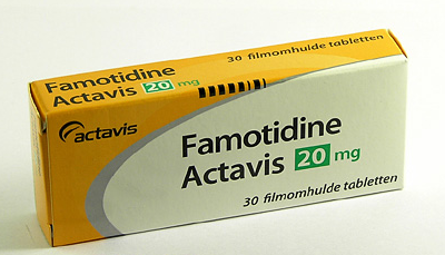 What Is Famotidine Used For
