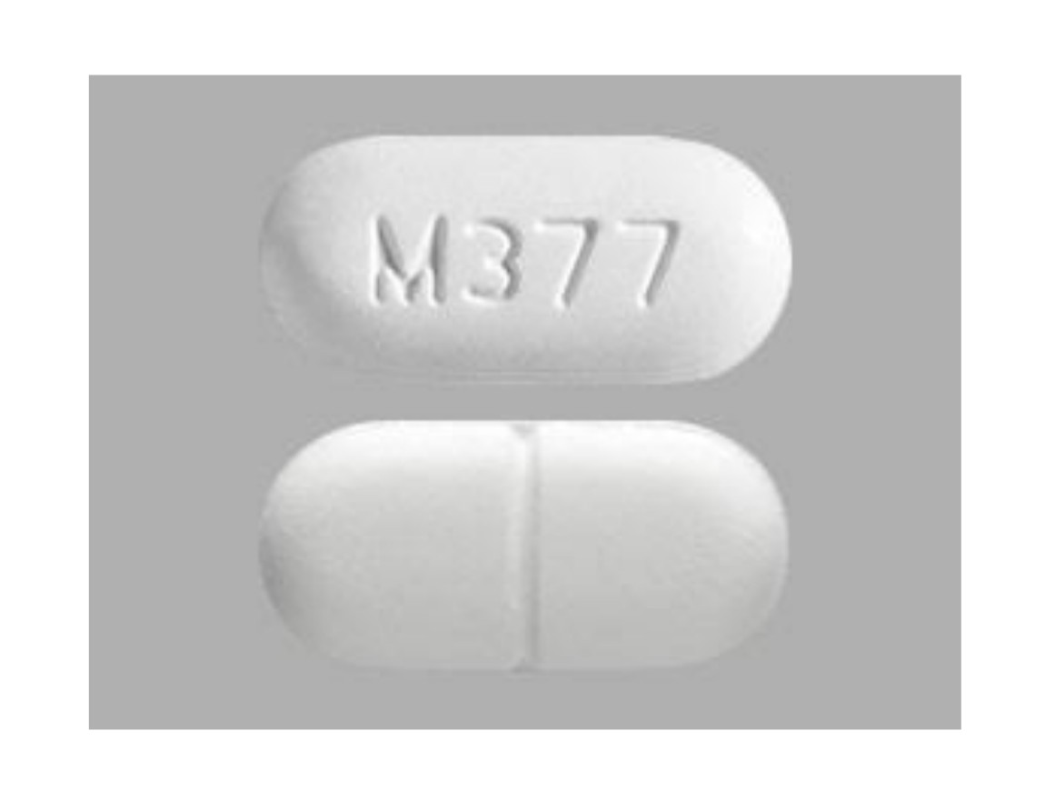 What Kind Of Pill Is 377? - Meds Safety