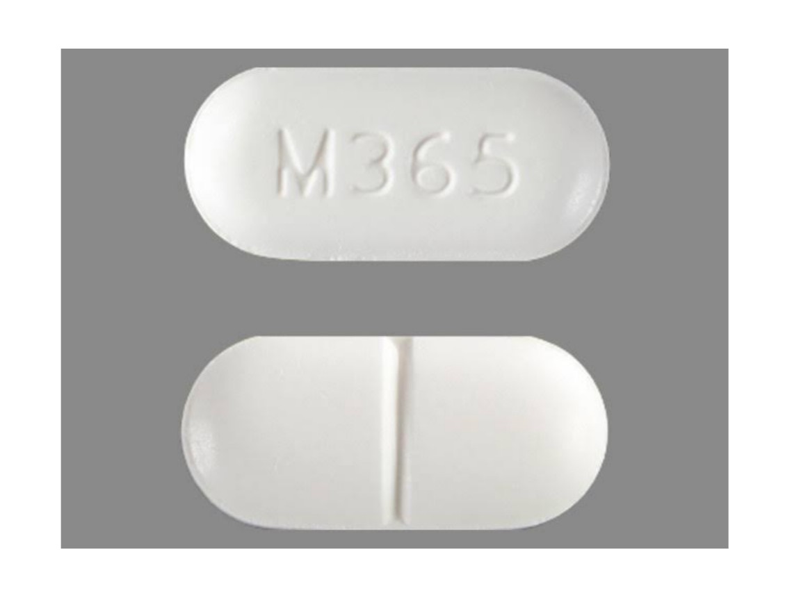 What Pill Has M365 On It