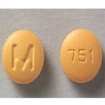 What Pill Is M 75