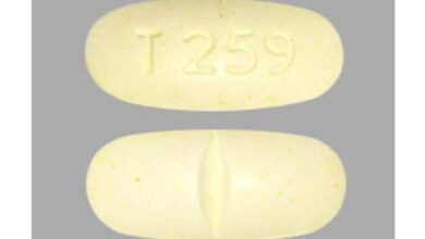 What Pill is T259