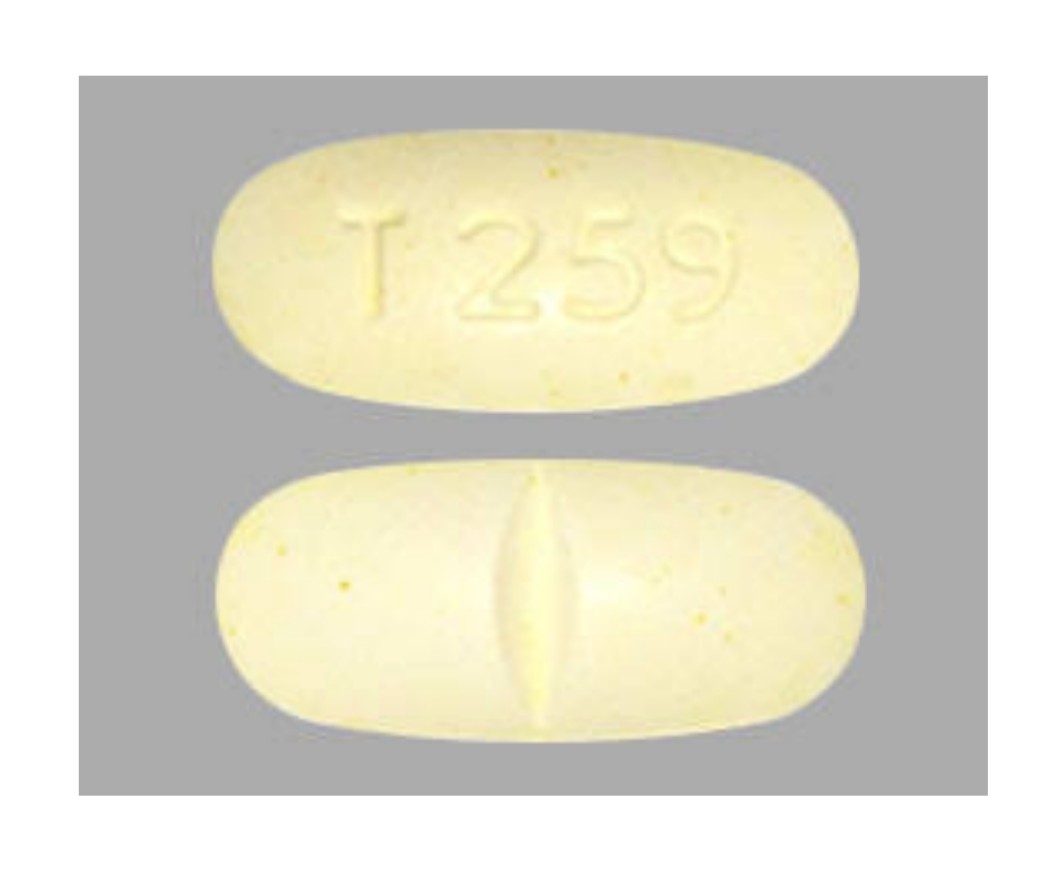 What Pill is T259