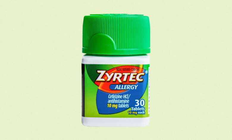 what-is-the-active-ingredient-in-zyrtec-meds-safety