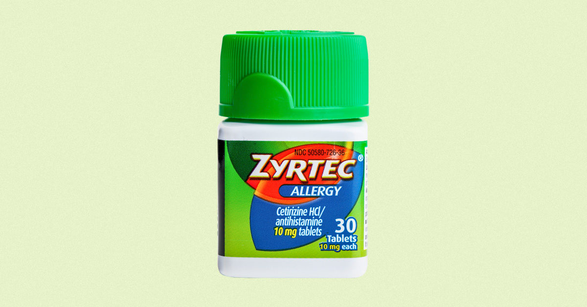 what-is-the-active-ingredient-in-zyrtec-meds-safety