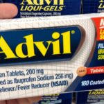What is the Active Ingredient in Advil