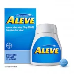 What is the Active Ingredient in Aleve