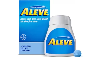 What is the Active Ingredient in Aleve