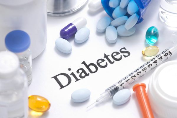 Which HIV Meds Cause Diabetes