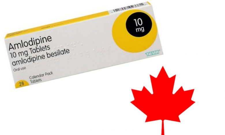 Why Is Amlodipine Banned In Canada