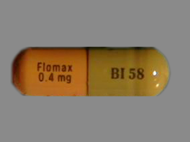 Why take Flomax at Bed Time