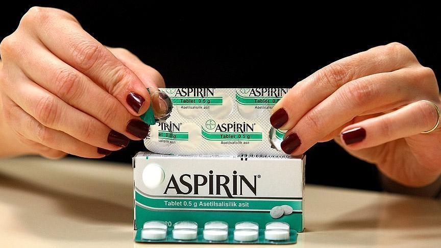 aspirin active ingredient