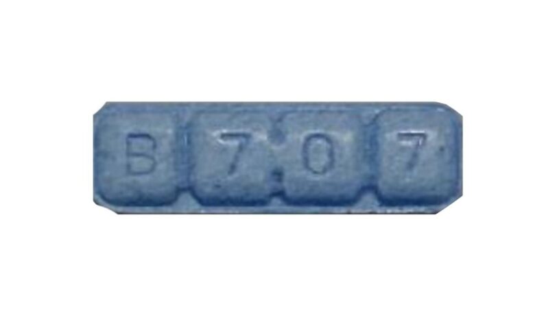 b707 blue pill 1