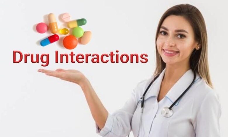 drug interaction