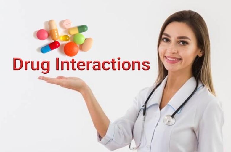 drug interaction