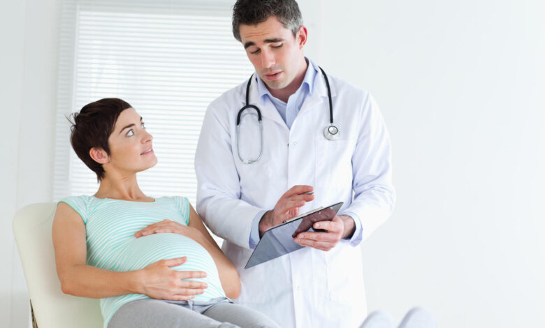 finasteride-women pregnant