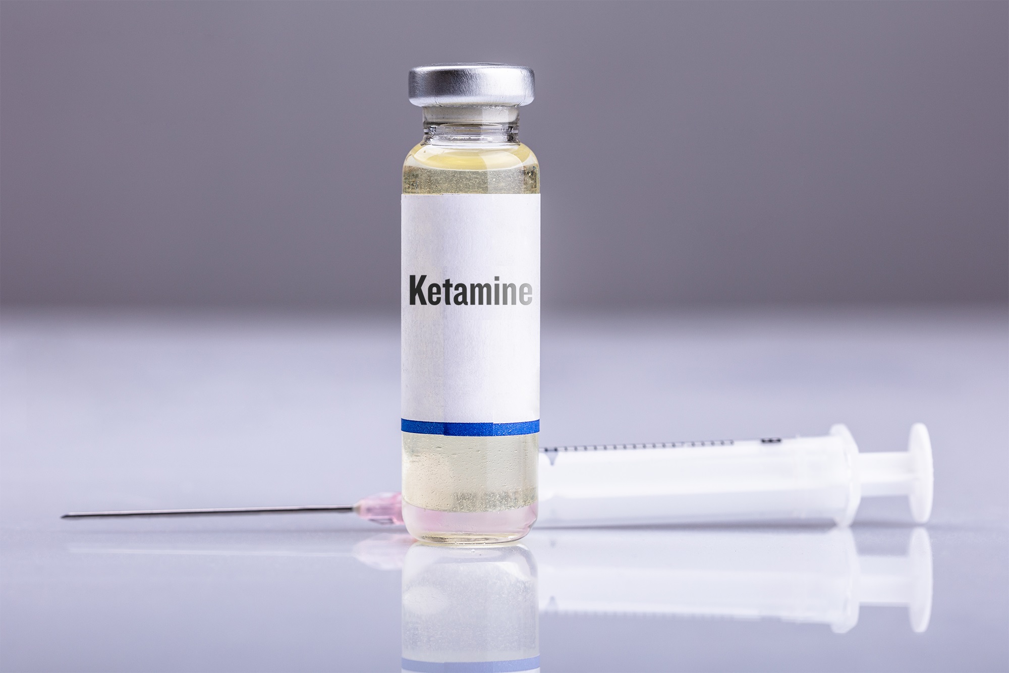 ketamine addictive