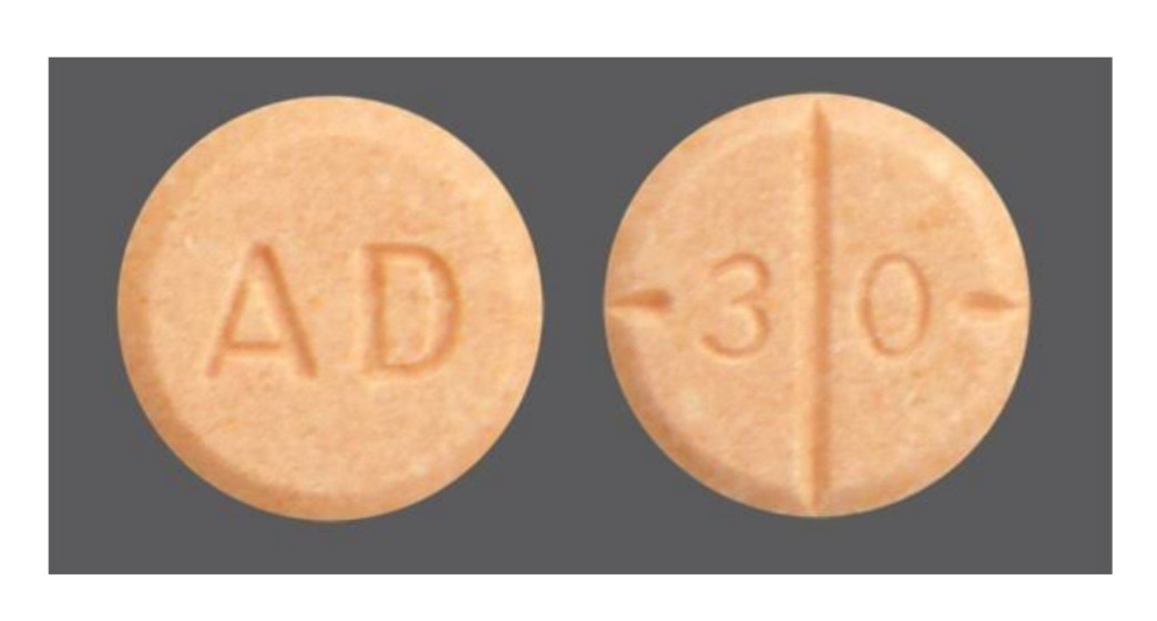 AD 30 Pill Side Effects, Dosage, Uses, and Review Meds Safety