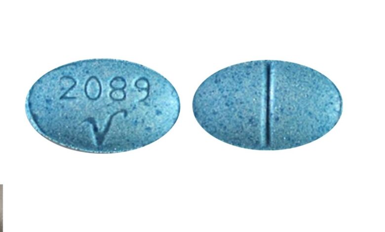 2089 V Pill
