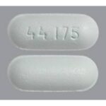 44 175 White Pill