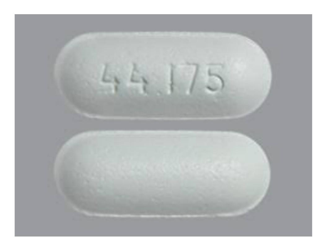 44 175 White Pill: Uses, Dosage, Side Effects, Warning - Meds Safety