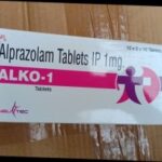 ALKO 1 mg tablets
