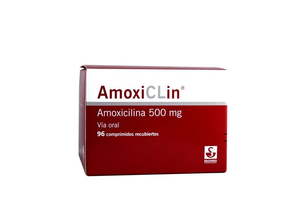 Amoxiclin