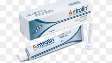 Antrolin Cream