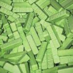 Are Green Xanax Bars Thick