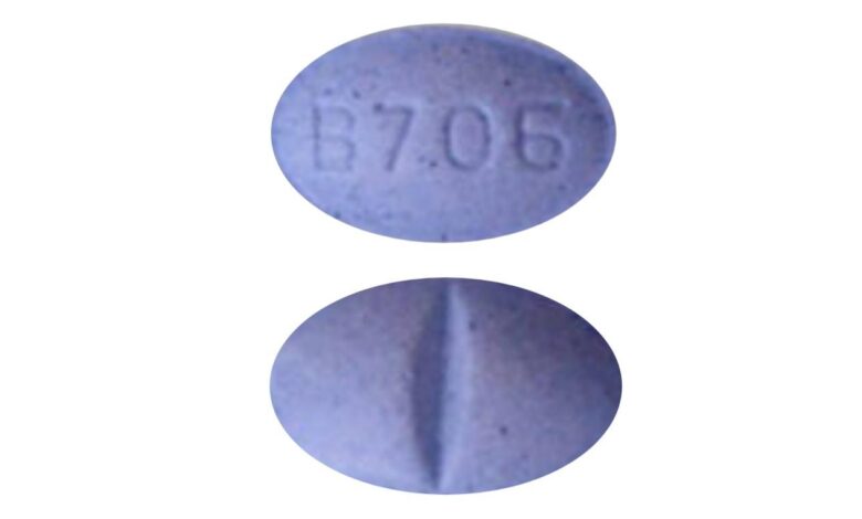 B706 Pill