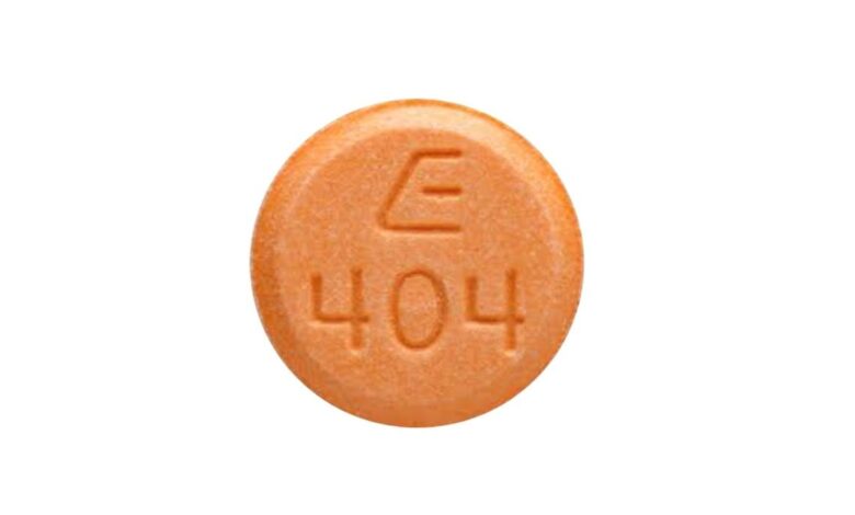 E 404 Orange Pill