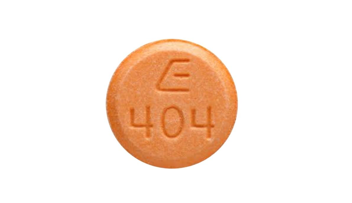 E 404 Orange Pill