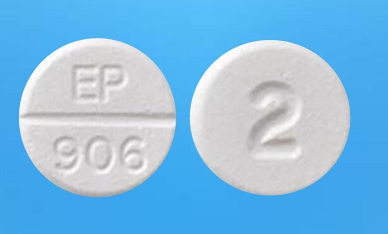 EP 906 2 Pill