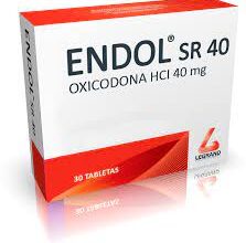 Endol SR Oxycodone